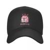 Classic Funny Hasbulla Hasbullah Strawberry Smile Baseball Cap for Women Unisex Breathable Dad Hat PerforUnisexce Snapback Caps