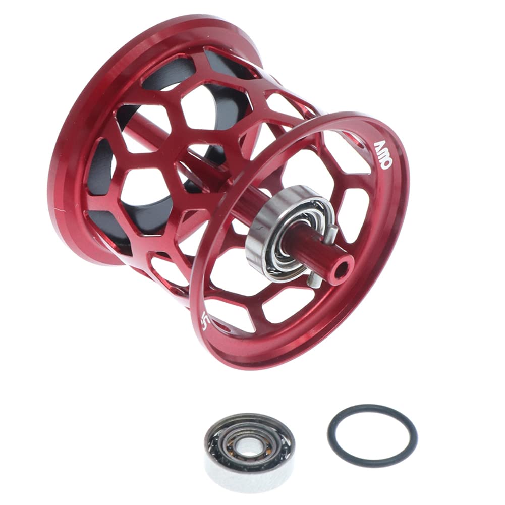 

[Seiran Lure] Abu Bait Finesse Spool Shaft Integrated Spool REVO ALC-IB6 IB7 BF7 SLC-IB7 IB8 REVO REVO ALX LC6 LT7 LV7 LTX-BF8 DEEZ8 ULTRACAST