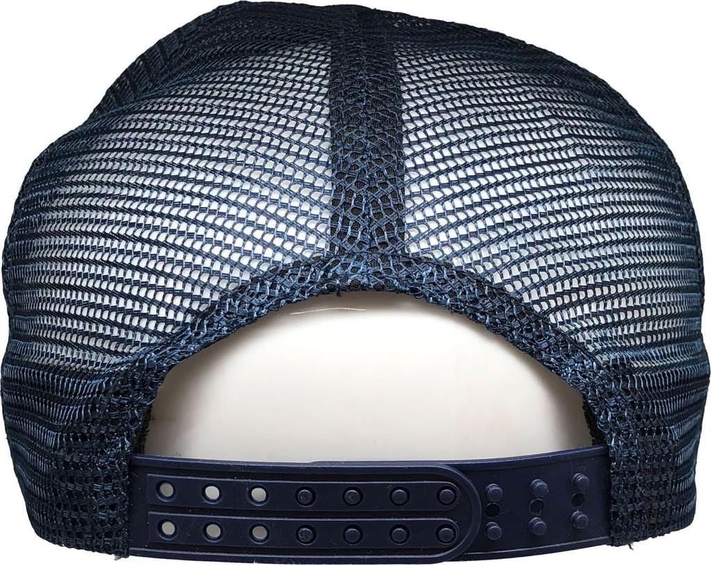 Kohinata Gyogyo Mesh Cap Octopus Product 10410 (White) Number