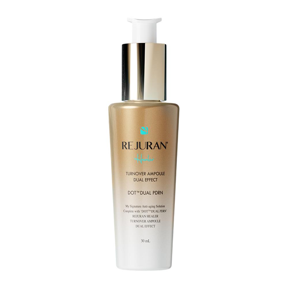 Rejuran Healer Turnover Dual Effect Ampoule 30ml – Skin Regeneration, Smoothing Care, Korean 30ml