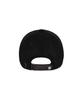 Bajal Va Curved Logo Wool 5-Panel Ball Cap Black