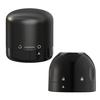 2Pcs Wine Bottle Stoppers Mini Rotating Preservation Champagne Wine Stopper Leak-Proof Wine Vacuum Sealer for Kitchen Sealing
