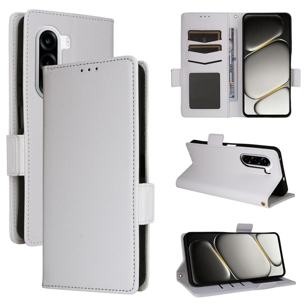 Flip Case for Oneplus Turbo 6X Protective Case with Magnetic Closure Wallet Leather Phone Case
