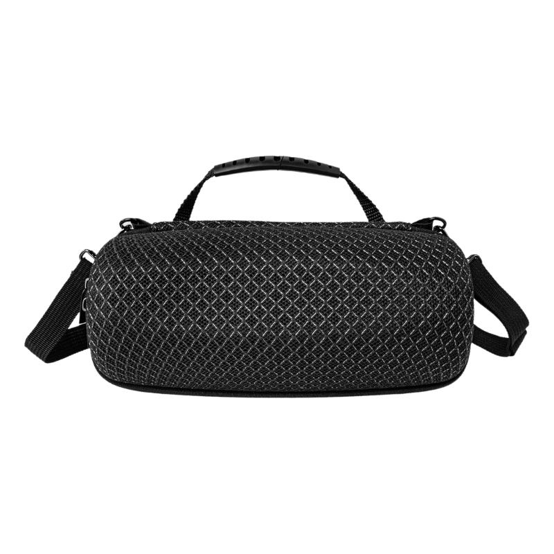 

1Pcs Outdoors Travel Carrying Transparent Case Portable Bag For Charge 6 Speaker Sound Permeable Bags