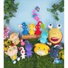 Sanei Boeki Pikmin ALL STAR COLLECTION Otchin W17 X D23 X H17cm Plush Toy PK12