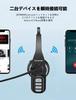 Conambo JBT900 Bluetooth Single Ear with Wireless Headset with Mute Compatible with Mobile and Includes USB for Zoom Video and Call Center Use