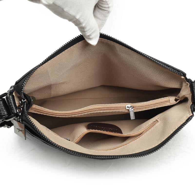 Borsa a Spalla PU da Donna Borsa per Madre di Mezza Età Borsa a Tracolla di Grande Capacità