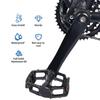 Bafang Crank Arm Electric Bicycle Crank Mid Motor Aluminum Alloy Crank Crank and pedal Essential Parts Mid Motor Accessary 170mm