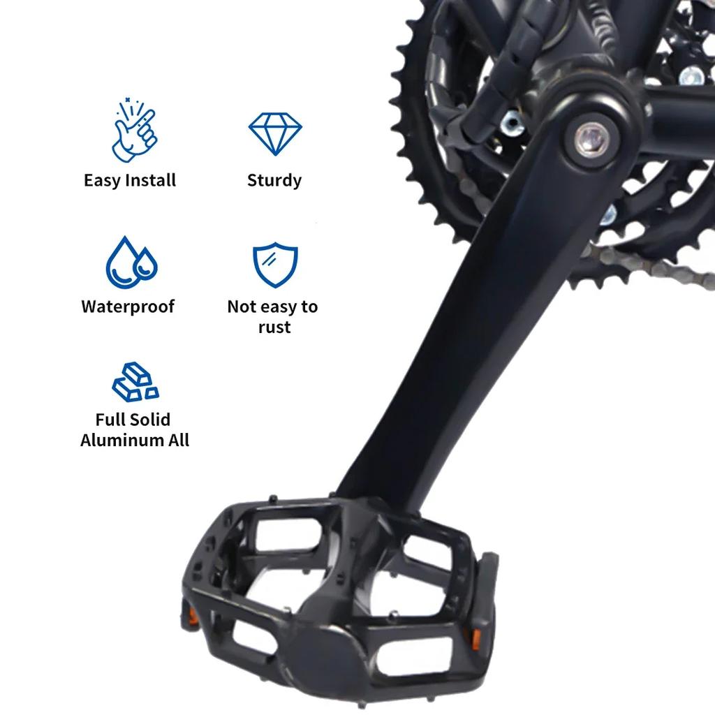 Bafang Crank Arm Electric Bicycle Crank Mid Motor Aluminum Alloy Crank Crank and pedal Essential Parts Mid Motor Accessary 170mm