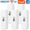Tuya WiFi Smart Temperature Humidity Sensor Indoor Hygrometer APP Remote Control Works With Alexa Google Home Smart Home