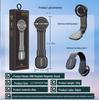 Rotatable Magnetic Car Phone Holder - Multifunctional and Bendable for Navigation and Selfies