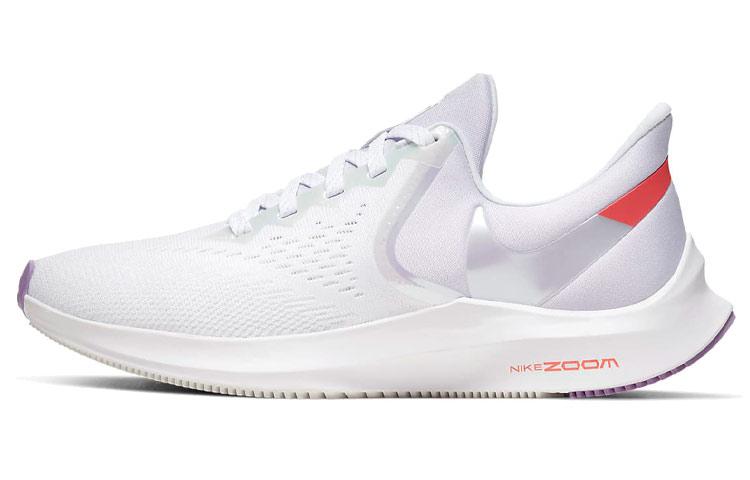 

Nike Air Zoom Winflo 6 White Violet Star Women s CW2638-181 38