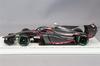 Spark TGM Grand Prix SF23 2024 Super Formula Shinji Matsushita 1/43 M-TEC HR-417E #55