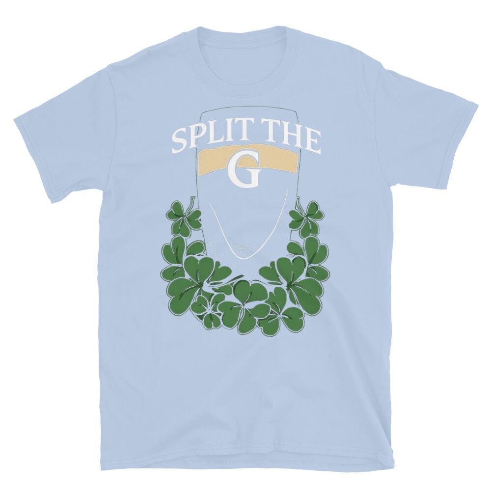 Split The G Tshirt S