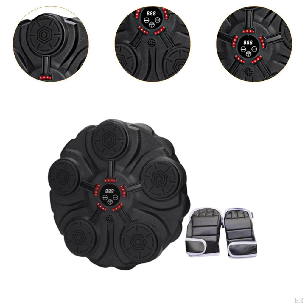 Smart Boxing Machine Household Punching Pad for Exercise Home Gym Kickboxing