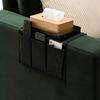 Sofa Storage Bag Sofa Armrest Storage Hanging Bag Remote Control Home Storage Bag