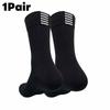 5Pairs High Quality Cycling Socks Summer Sweat Wicking Running Quick Dry Medium Cylinder Men Women Sports Fitness Sports Sock