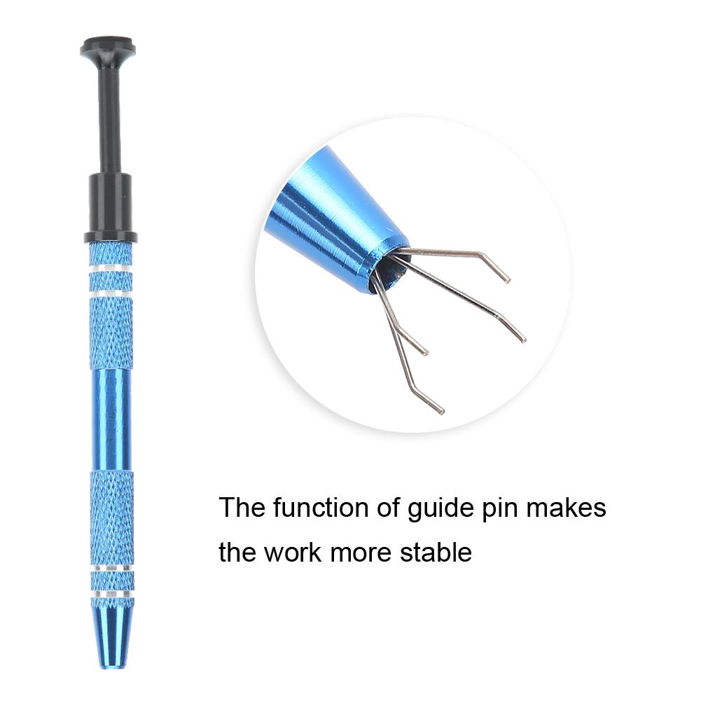 Electronic Component Grabber Chip Picker Watch Repairing Processing Tool Accessory