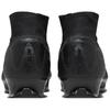 Nike Mercurial Superfly 10 Morbida e Comoda FG Terreno Compatto Erba Naturale Antiscivolo Resistente all'Abrasione FQ1454-002