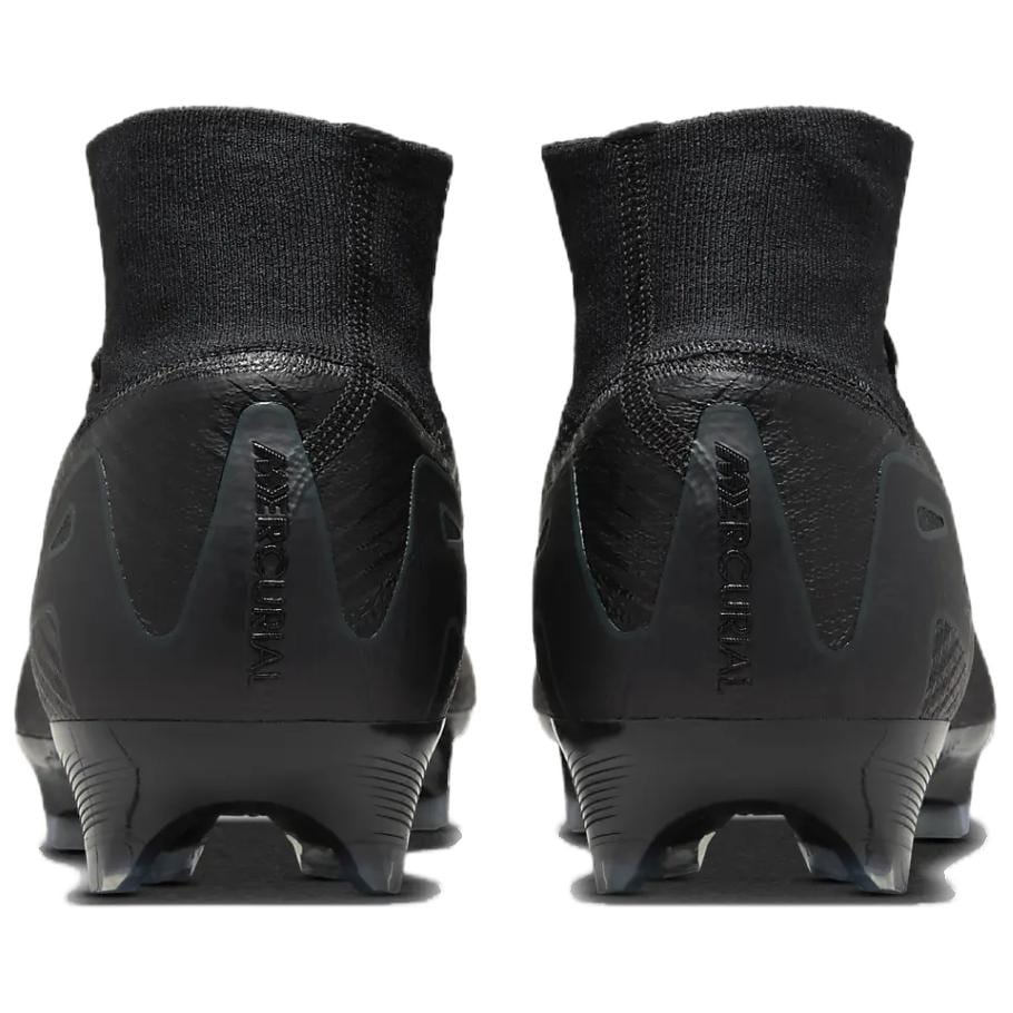 Nike Mercurial Superfly 10 Morbida e Comoda FG Terreno Compatto Erba Naturale Antiscivolo Resistente all'Abrasione FQ1454-002
