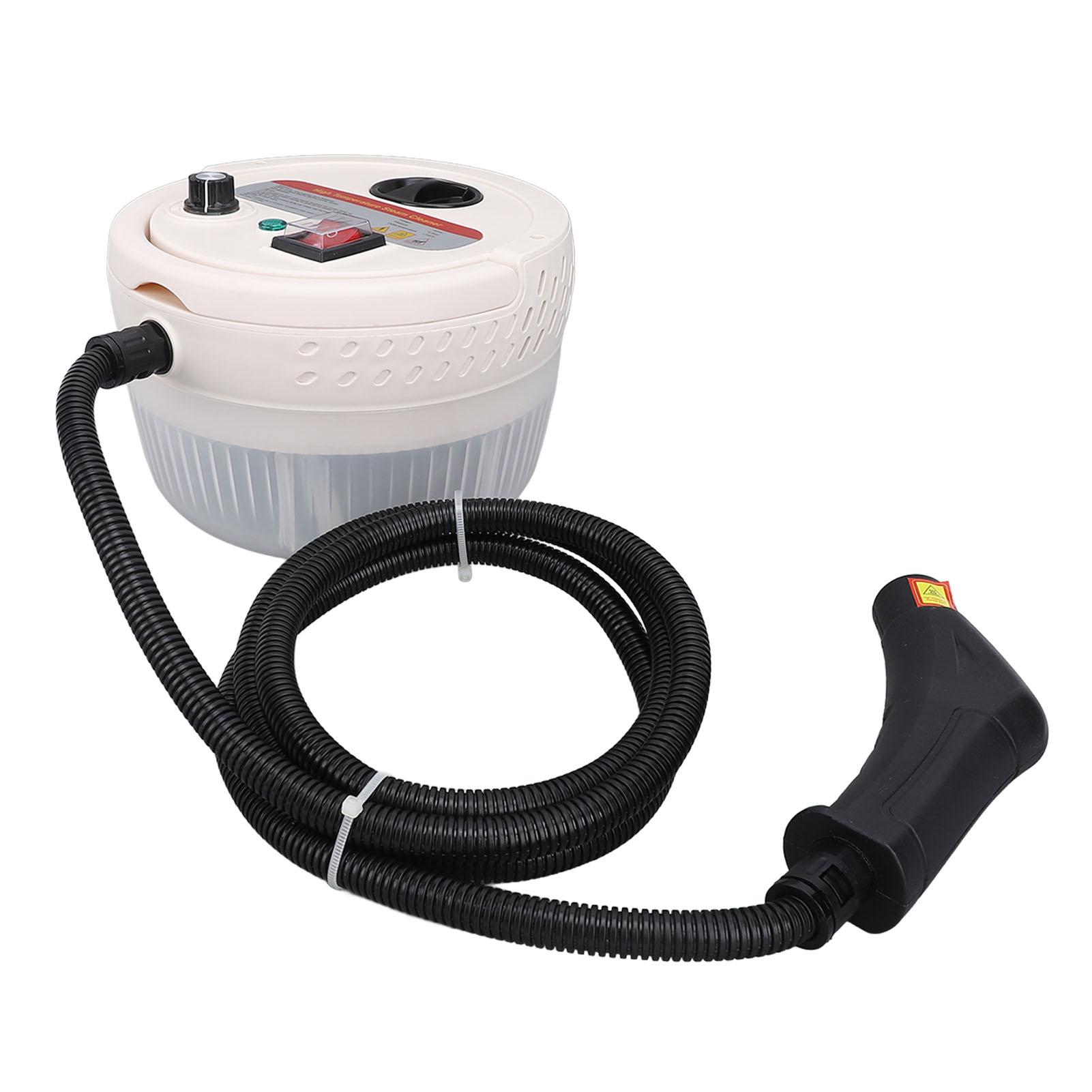 

Пароочиститель многоцелевой 6 уровней регулируемый 2500 Вт 5.5 бар высокотемпературный паровой очиститель высокого давления US PLUG