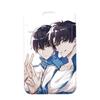 Cartoon Sliding Cover ID & Badge Holder for Students