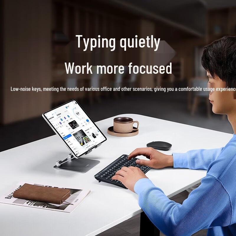 UGREEN K551 Dual-Mode Wireless Bluetooth Keyboard