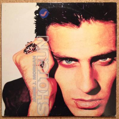 12inch Record JAMIE J. MORGAN - Shotgun Z45282 Tabu Records 1990 US Dance & Electronica Used