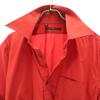 GUCCI made in Italy Short sleeve stretch shirt 42 Red Men's Used