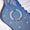 108Pcs 9 Styles Brass Spacer Beads, Disc, Mixed Color, 4~8x1.2~1.6mm, Hole: 1.5~2mm, 12pcs/style