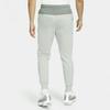 Nike Color Block Logo Print Drawstring Casual Pants Men bottoms Gray DD5294-077