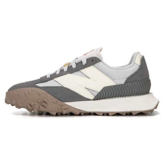New Balance XC-72 Low Harbor Grey Angora UXC72QK EU 37 серый