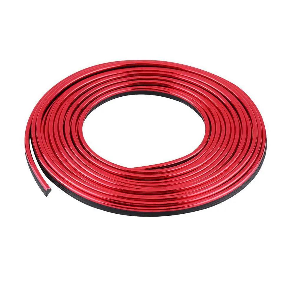 Car Interior Trim Decorative Strips For Door, Dashboard Center Console Gaps, Modification Highlight Supplies X5M1