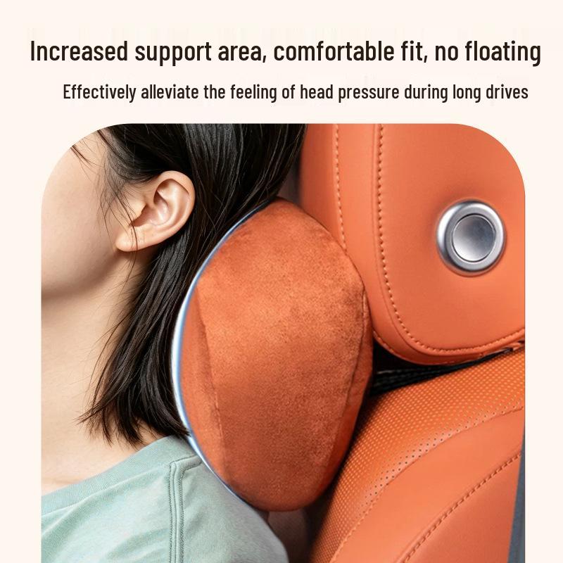 Tank Car Headrest & Neck Pillow 300/500/700/400hi4 - Car Seat Backrest & Neck Support Pillow