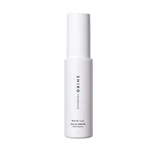 SHIRO White Lily Eau de Parfum 40mL Fragrance