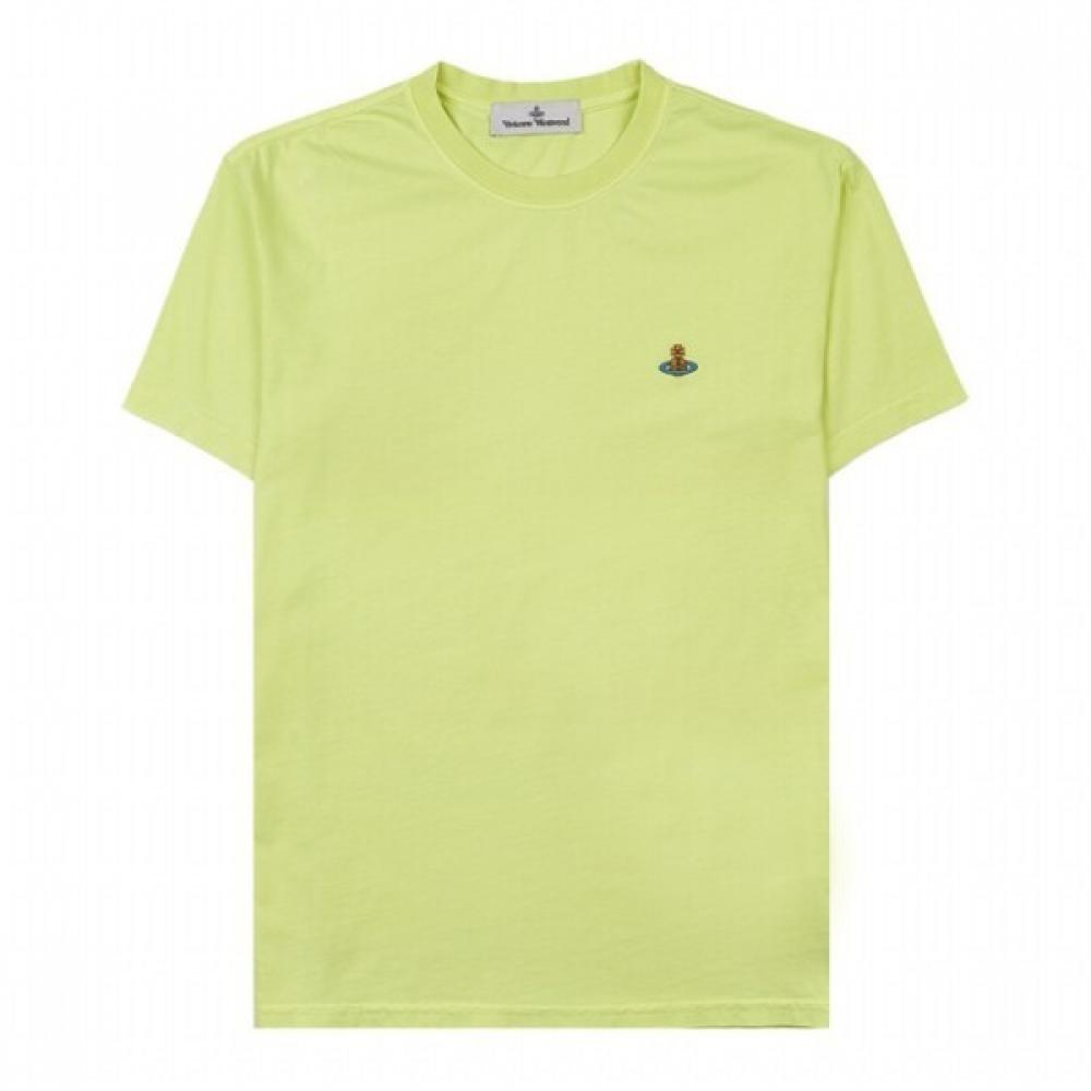 

Vivienne WesTwood Ravelusso Классическая футболка с логотипом Vivienne WesTwood 3g010006 XXL