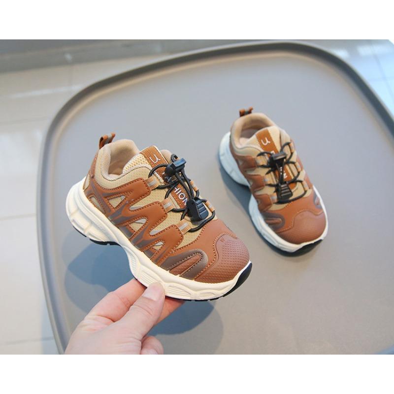 Children's Sneakers Unisex Casual Running Shoes for Boys & Girls, Soft-Sole Toddler Sports Footwear Everyday Kids Sneakers