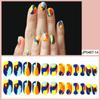 Fake Nail Patches Wearing Nails Finished Nail Patches Nail Patches Disassembly Nail Patches for Women To Take Off Nail Patches