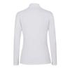 PLAYBOO Core Mock Neck Inner Top White