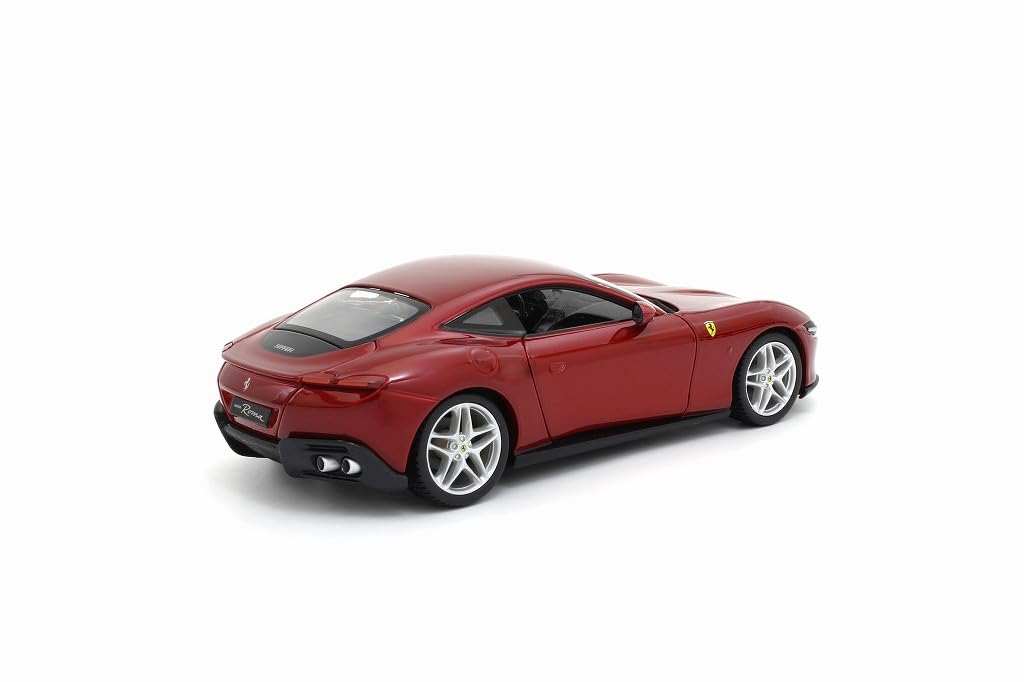 Bburago 1/24 Scale Ferrari Roma (Red) Finished Product 18-26029R2