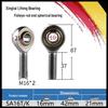 SA/SI/SAL/SIL Internal Thread Rod End Joint Bearing – Sizes 5, 6, 8, 10, 12 T/K External Thread