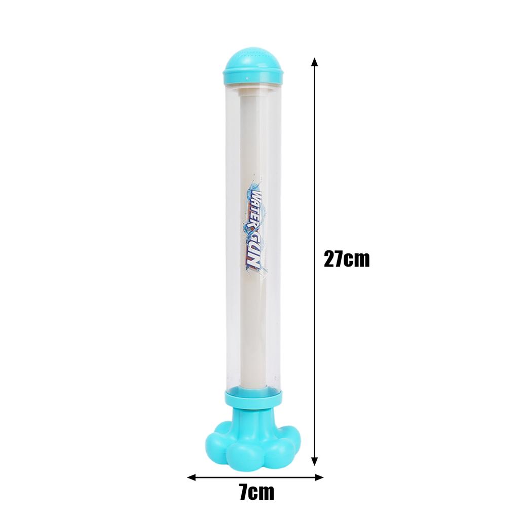 27Cm Summer Water Spray Toy Swimming Party Game Water Playing Fun Anniversary Romantic Fireworks Shape Waterspray Toys Gifts