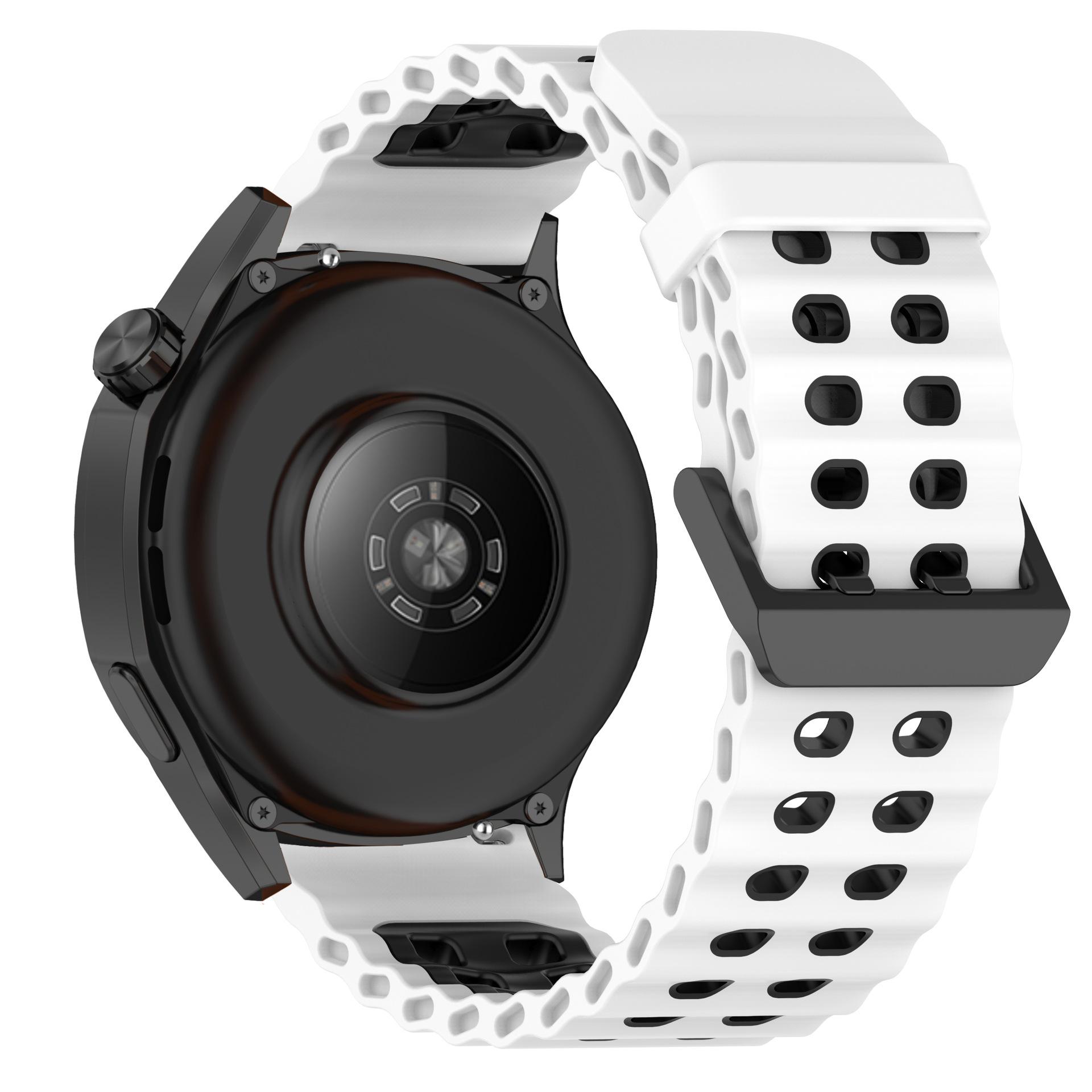 

22мм ремінець Ocean для CMF Watch Pro від Nothing CMF Аксесуари для смарт-годинника Ремінець для OnePlus Watch 2 3 OPPO Watch X Huawei Watch 5 CMF Watch Pro 2