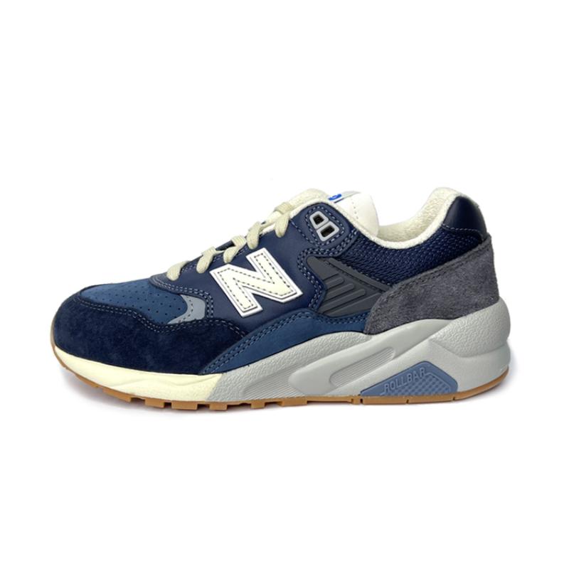 

New Balance 580 Navy Vintage Indigo Sneakers MT580EEC 42.5