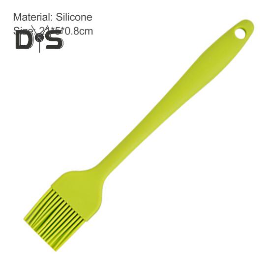 „Super Wind“ konditerijos šepetys, atsparus aukštai temperatūrai, neslystantis silikoninis didelio našumo silikoninis šepetys kepimui