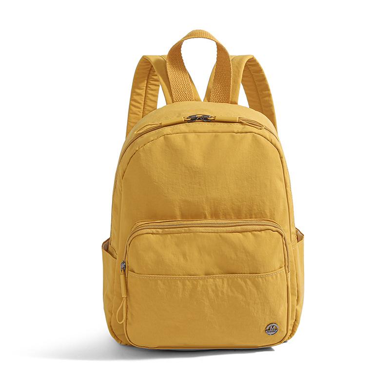 Cartable Sac à dos japonais nouveau léger et polyvalent Sac d'étudiant Cartable simple mini grande capacité Sac de loisirs Sac à dos de voyage