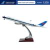 China Southern Airlines A350 Prototype Aircraft Model