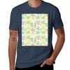 Hestus Friends (Yellow Ver) Tshirt Casual Soft Cotton Short Sleeve Tee