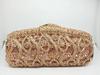 Boutique De FGG (auf Lager) Damen Champagner Kristall Clutch Abendtaschen Hochzeits-Cocktail Minaudiere Diamant Handtasche und Geldbörse