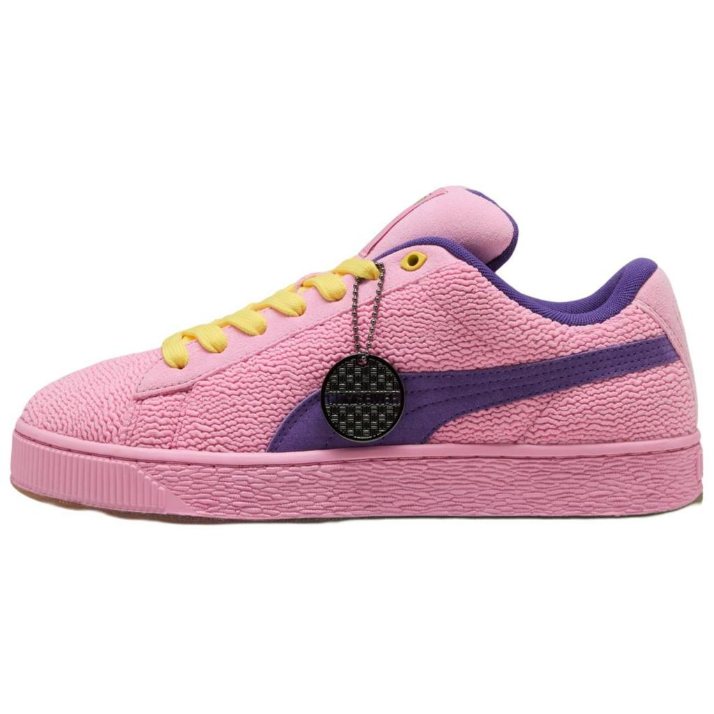 Teenage Mutant Ninja Turtles X Puma Suede XL 2 Krang Men Sneakers Pink Mauved-Out Team-Violet 401305-01